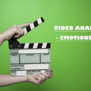 Körpersprache Video-Analyse